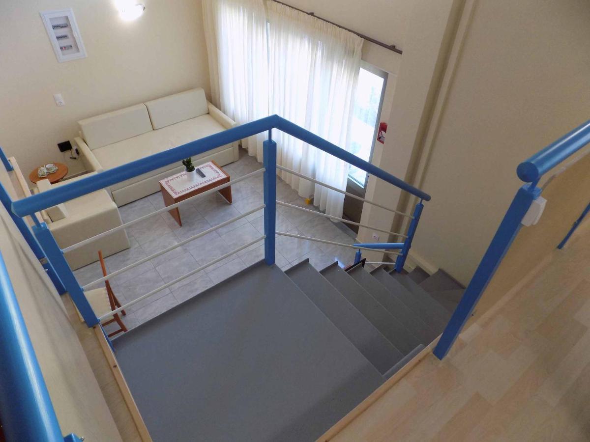 Апартаменты Rhodon House Скиатос Экстерьер фото