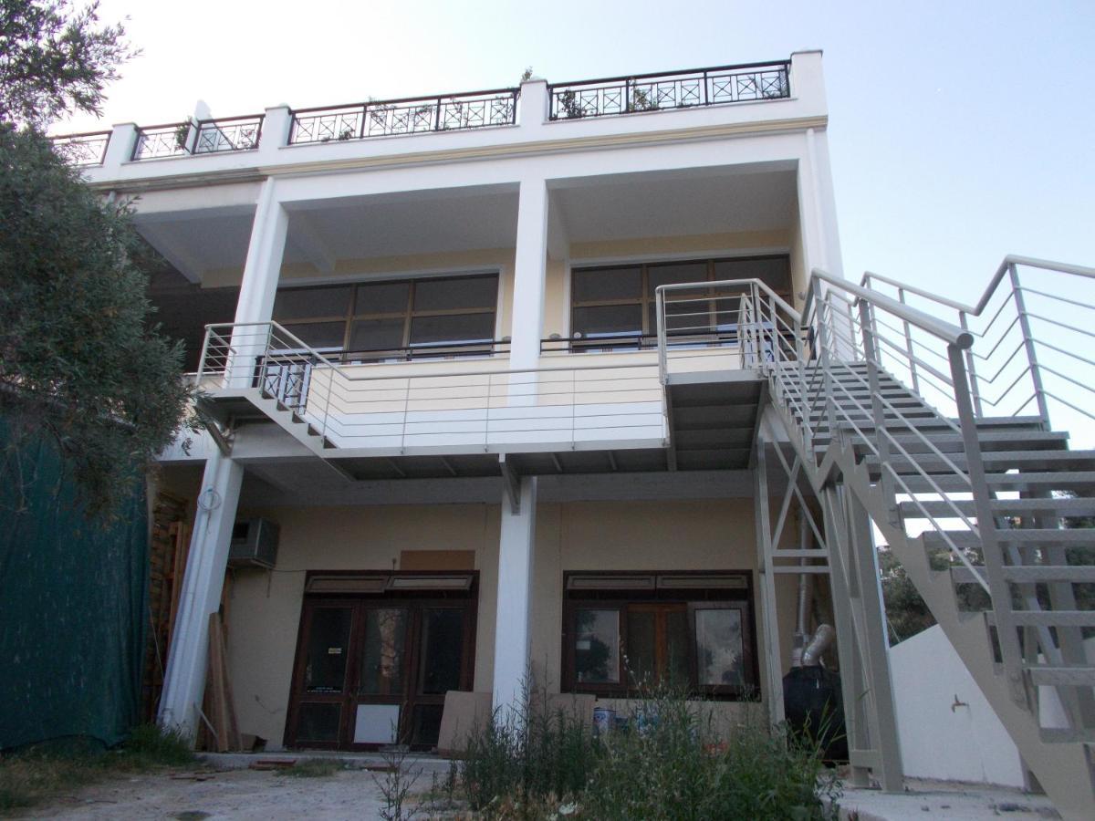Апартаменты Rhodon House Скиатос Экстерьер фото